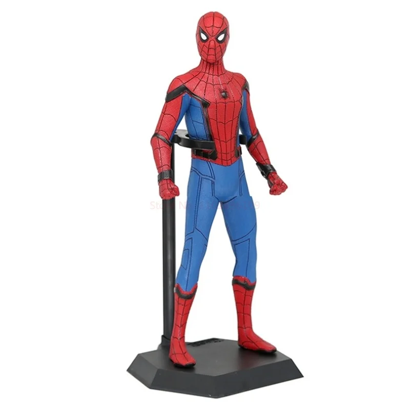 スパイダーマン　アクションフィギュア スパイダーマンアクションフィギュア,クレイジートイ,ジャンプ