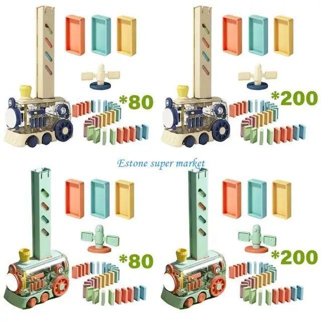 090B Bulk Building Dominoe Prepares Your Experience Automatically 4