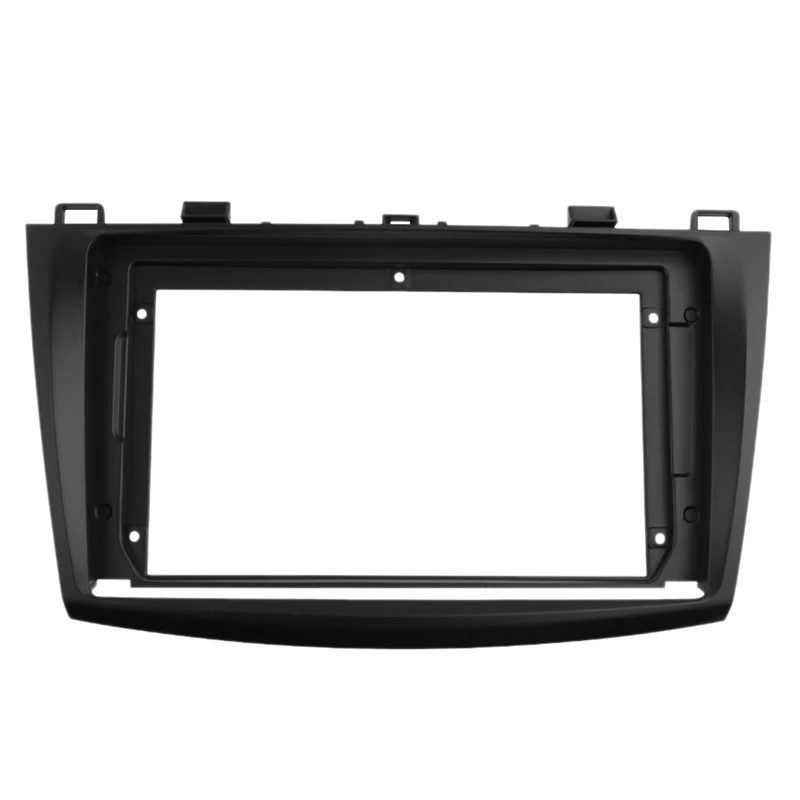 

9 Inch Radio Fascias For Mazda 3 2010-2013 Double Din DVD Stereo Panel Dashboard Refitting Installation Frame