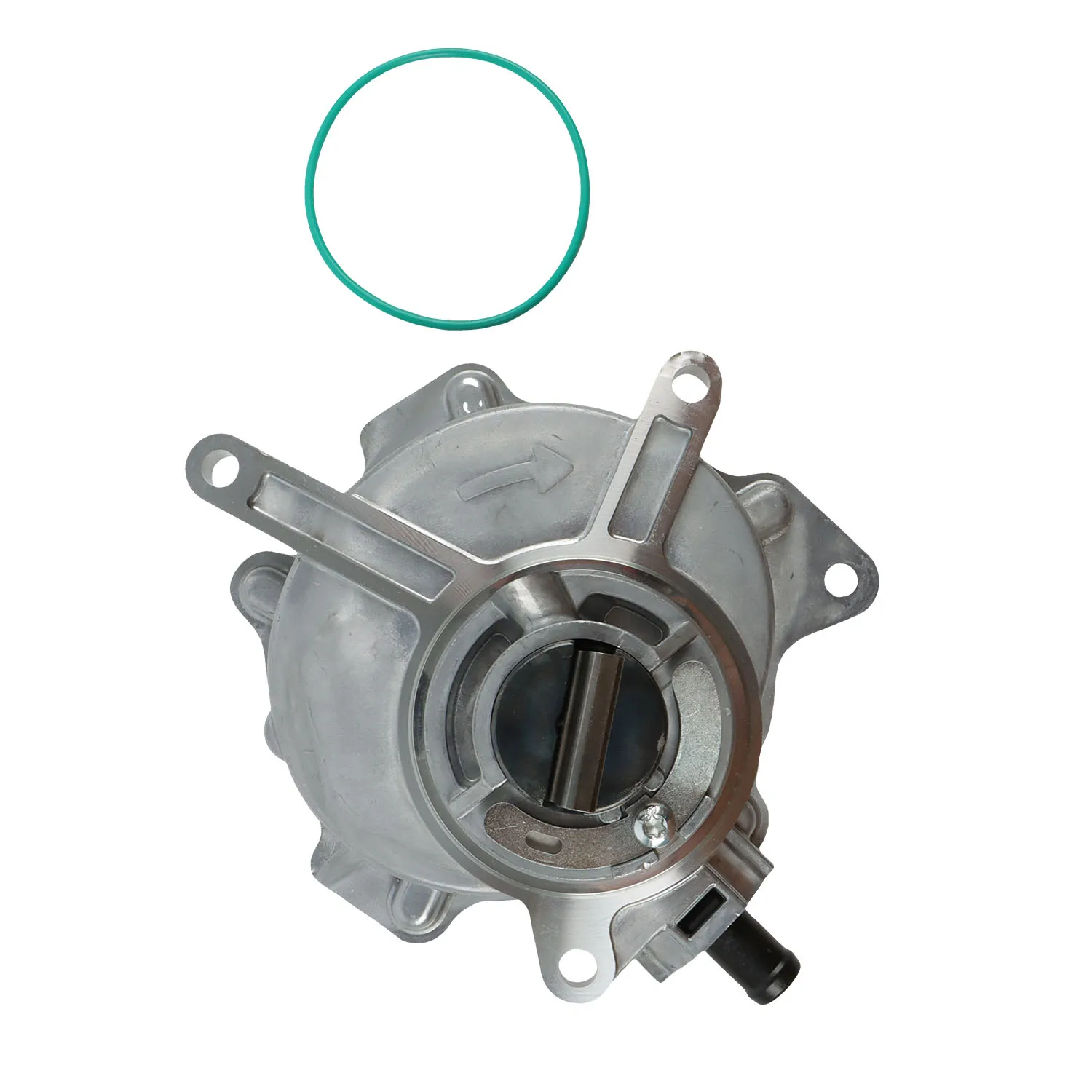 

1 х тормозной вакуумный насос 06D145100H 06D145100D 06D145100F для 2005-2009 Audi A3 A4 TT Volkswagen Eos GTI Jetta Golf R Passat L4 2.0L