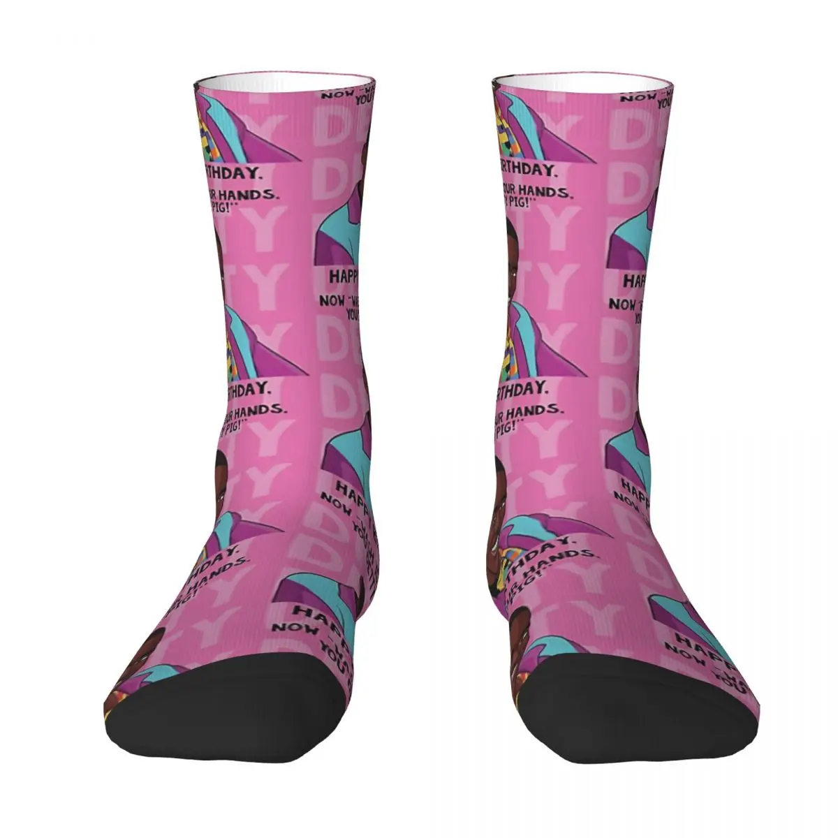 Wash Your Hands You Detty Pig - Eric Sex Education Bestselling Adult Socks Unisex socks,men Socks women Socks