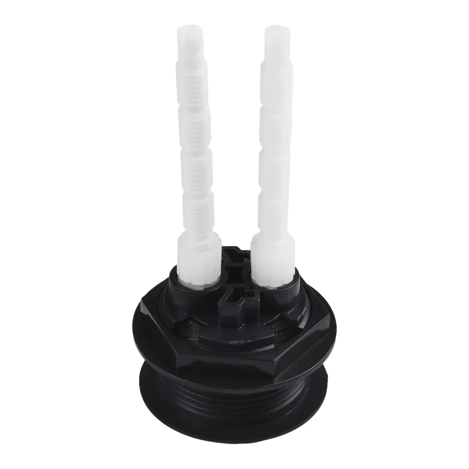 Toilet Water Tank Valve Push Button Round Valve 38mm For Toilet Seat Bathroom Parts