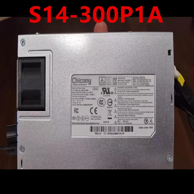

New Original Power Supply For HP DL20 G9 300W Power Supply S14-300P1A 823805-001 818046-501