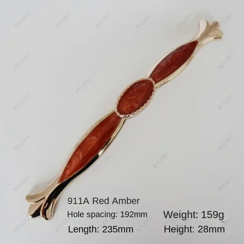 911A-192-Red Amber