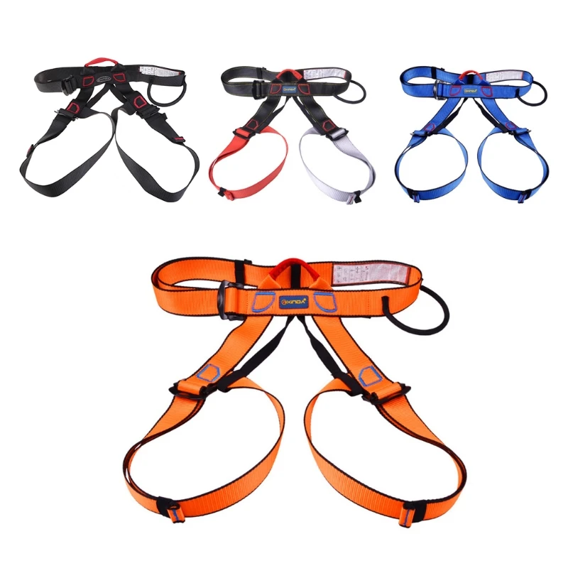 

Climbing for SEAT Belt Caving Rock Climbing Rappelling Protect Rappel