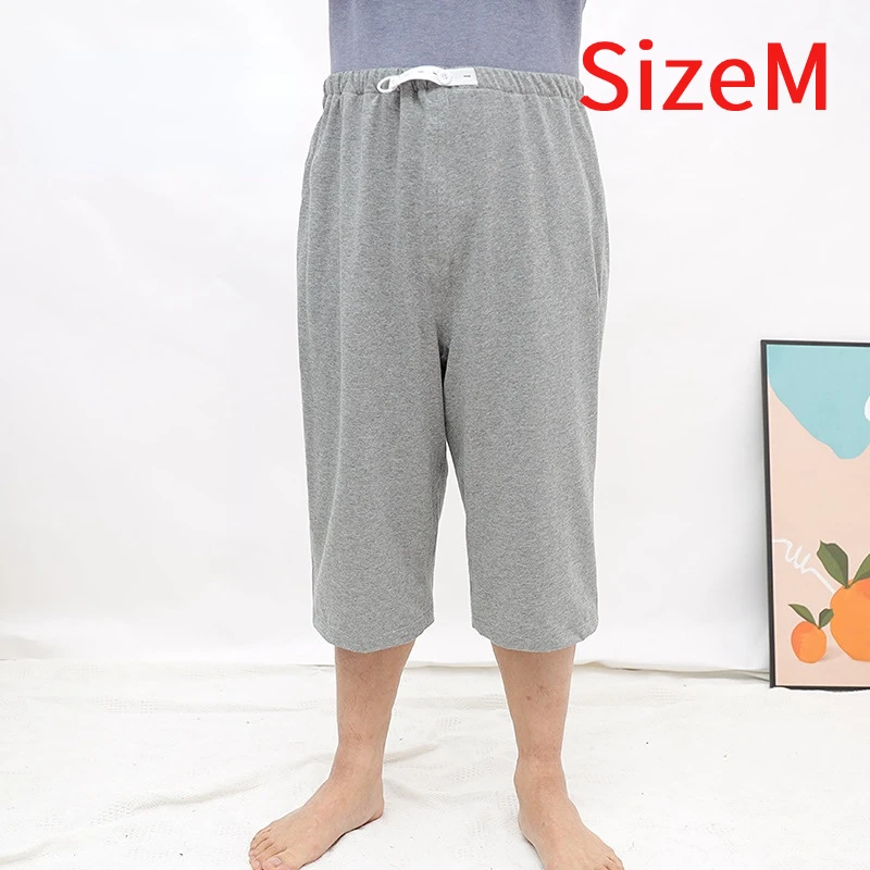 cropped pants M
