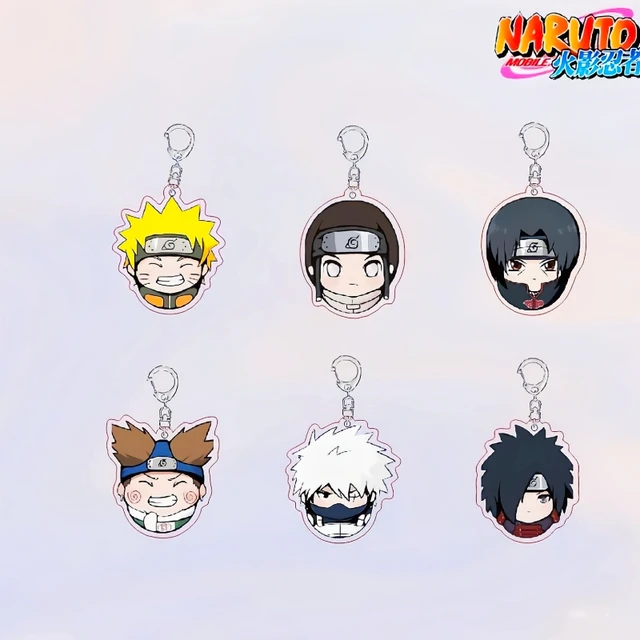 Naruto e Hinata blocos de casamento, irmãos Uchiha, luta Sakura, Deidara VS  Gaara, presentes Anime, presente perfeito, excelente - AliExpress