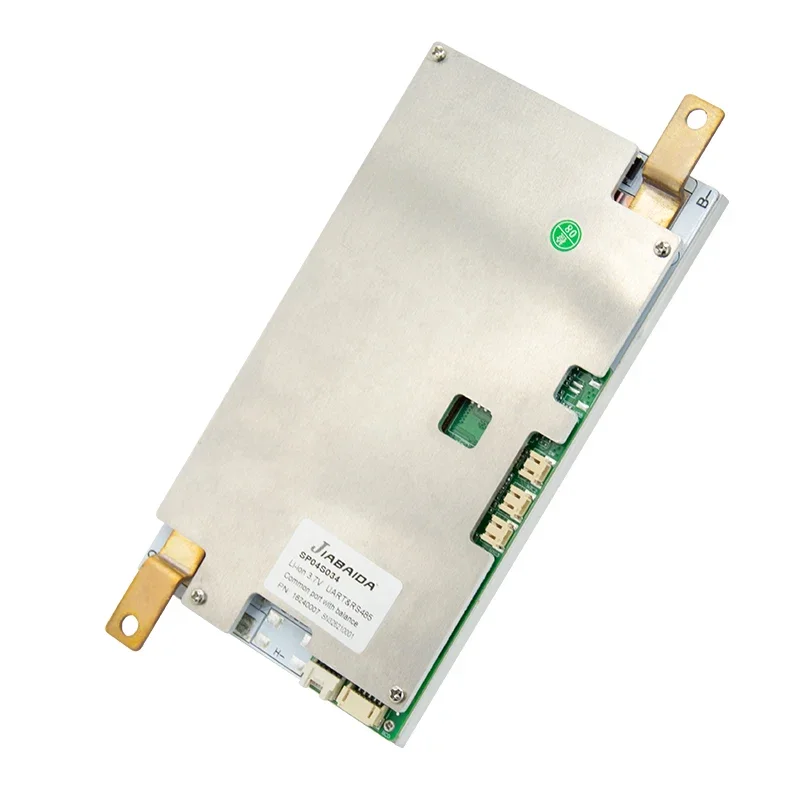 

4s lifepo4 12v 100a 120a 150a 200a smart bms with UART and temperature sensor