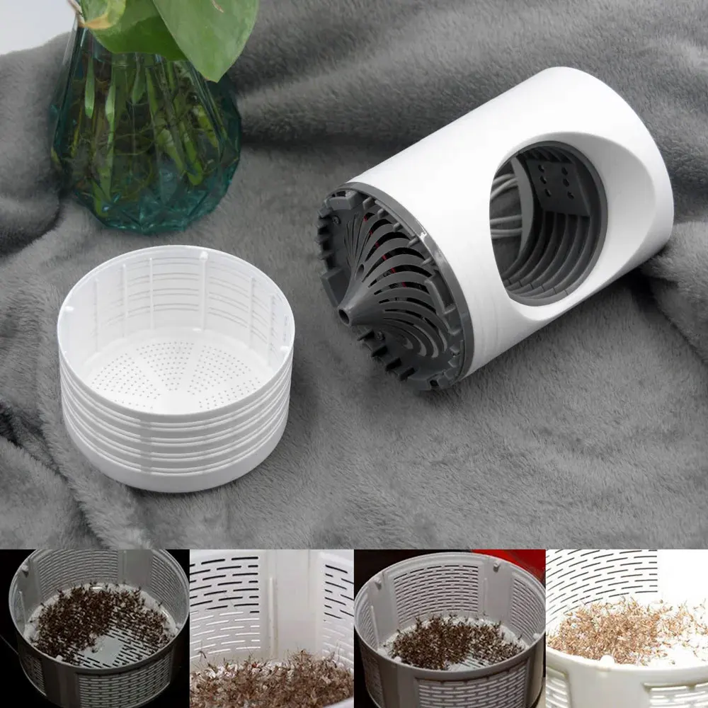 ANYIGEDEJU Led Mosquito Killer Lamp UV Night Light USB Insect Killer Bug Zapper Mosquito Trap Lantern Repellent Lamp Night Light