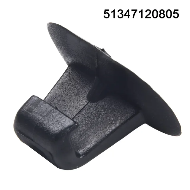Car Sun Blind Hook Sun Blind Hook Retainer Clip Sun Blind Hook Windshield Pillar Trim 2004-2019 None New Practical 1