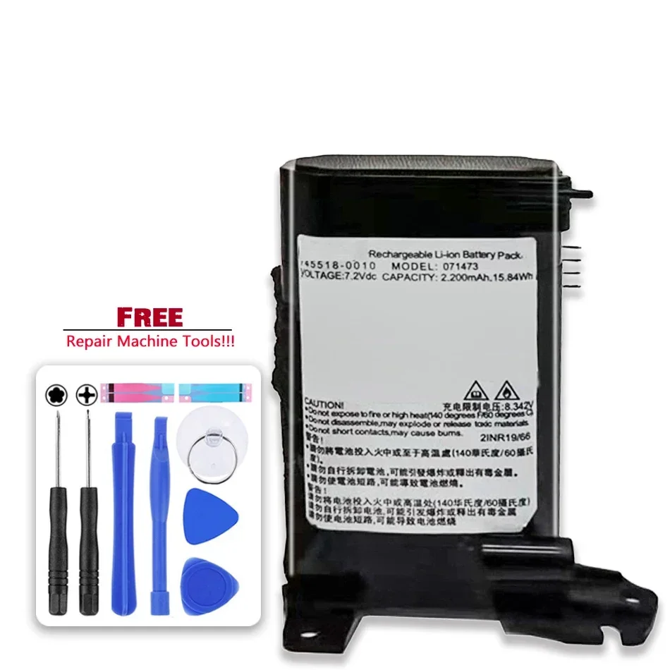 Batteria 071471/071473 2200Mah Per Bose Soundlink Revolve Speaker Batteria