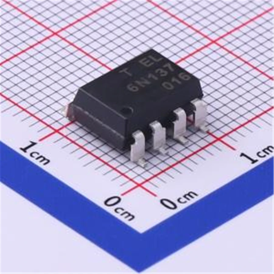 

(Optocoupler - logic output) 6N137S(TA)