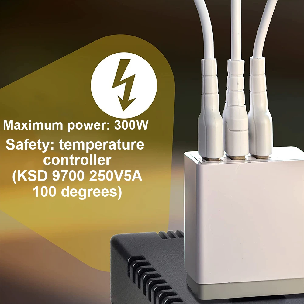 Power Transformer Voltage Regulator 220V To 110V Voltage Converter Step-Down Transformer 220 110 EU/US/UK Plug Invert 200W 300W voltage converter voltage regulator power transformer