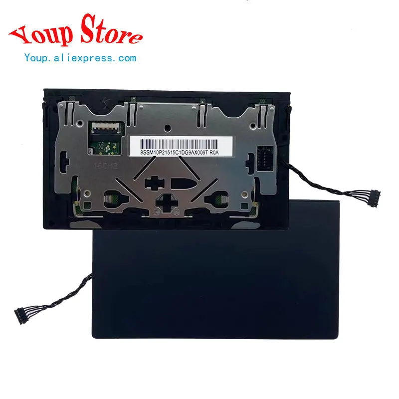 

New Original for Lenovo Thinkpad X280 A285 Laptop NFC Touchpad Mouse Pad Clicker 01LV515 01LV516 01LV517 SM10P21515 SM10P21516