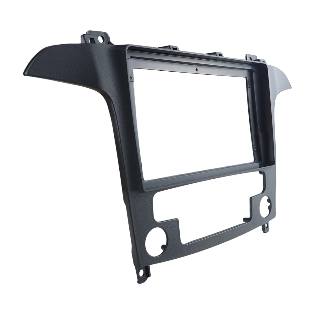 9 ġ  Fascia   S-MAX 2006-2015 ڵ AC GPS ׺̼  Ʈ ŰƮ  ׷ г  Ŀ 