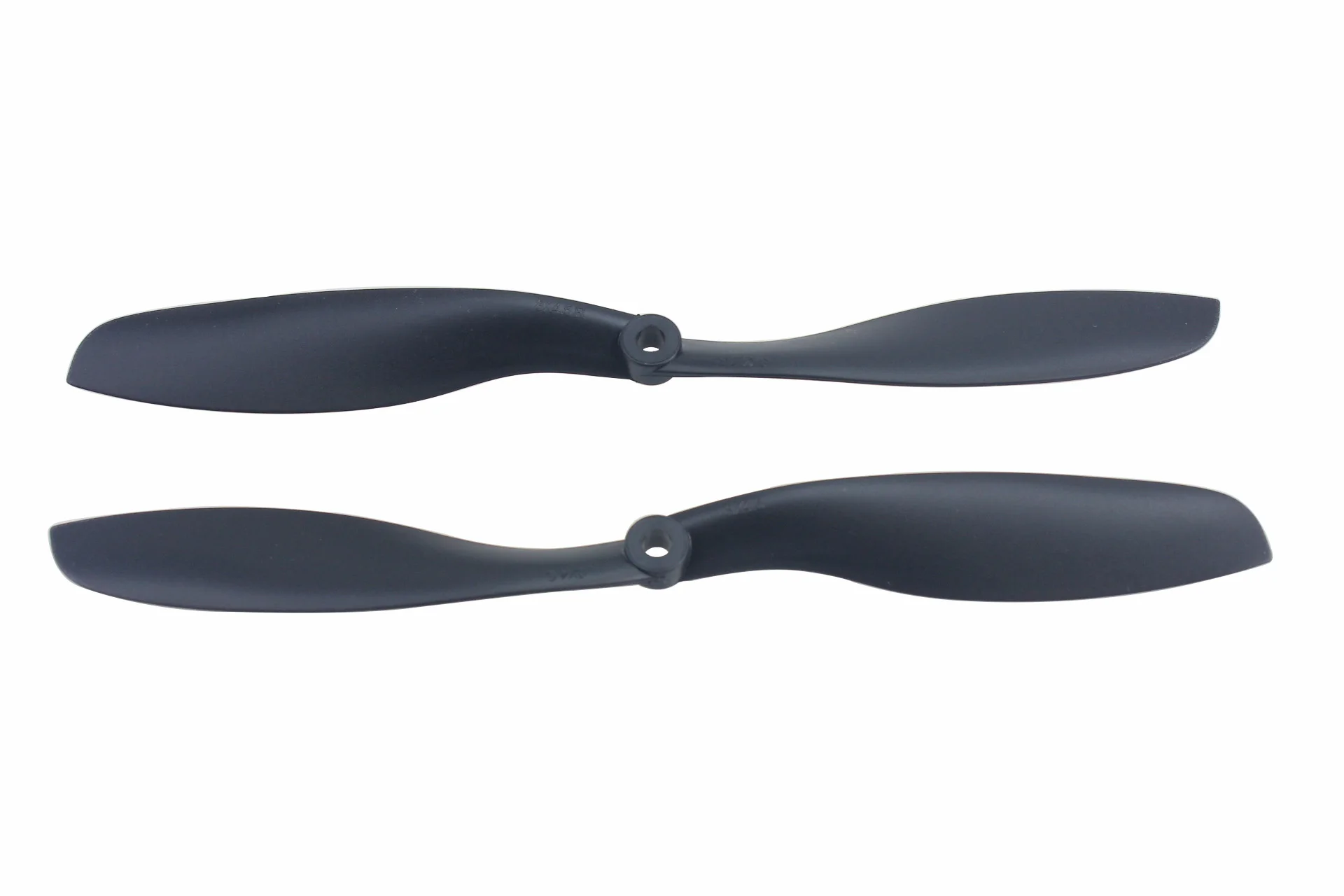 Drone propeller drone propellers drone propeller blades propeller replacement parts 2Pairs 8x4.5 CW CCW 8045 propeller nylon prop 2-Blades with 3/4/5/6mm washers for multi-Copter quadcopter plane spare part black