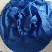 Parapluie de coupe de cheveux pliable, Capes de coupe de cheveux, Everak Grill, Outil de embaupour cheveux, Respirant, Ménage, Trois dimensions 2