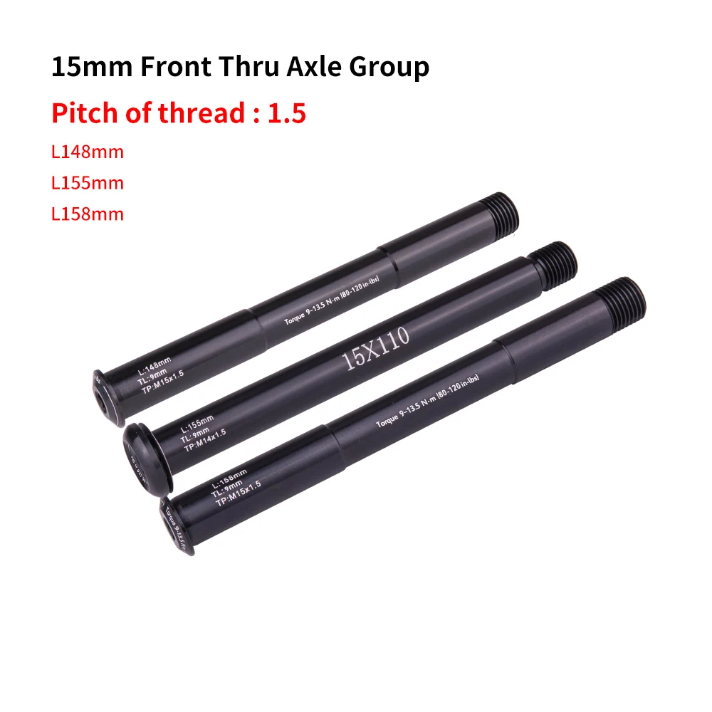 ZTTO-MTB  ׽ ε ũ Ʈ Ʈ    ġ, 12mm 15mm    Ʈ 15x100 12x142 12x100 12x148 15x110