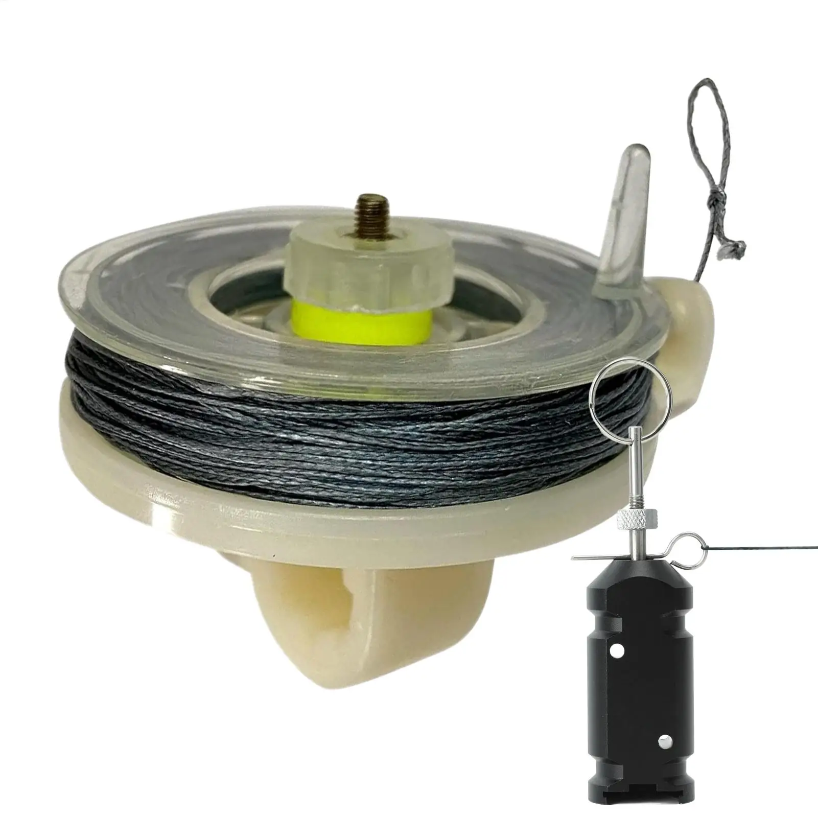 Camping Perimeter Alarm Trip Wire Security System 6