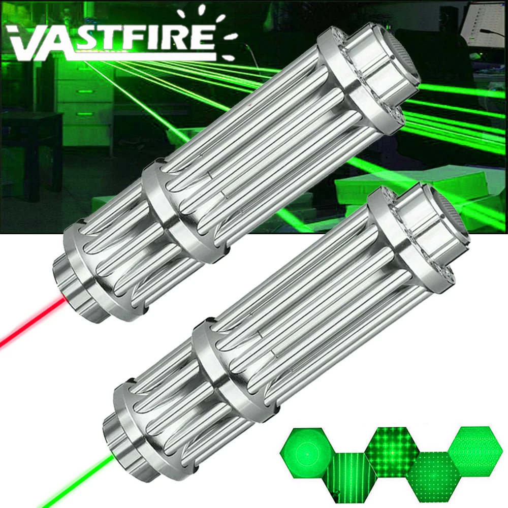 Highquality Laser Pointer Red Green Laser Pointer Pen Hunting 1000Miles 532nm/450nm/650nm