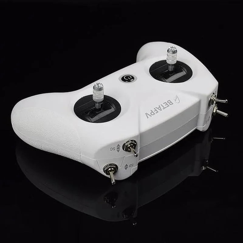 Radio ELRS LiteRadio 2 SE BETAFPV – Transmetteur FPV 100mW 8h Autonomie