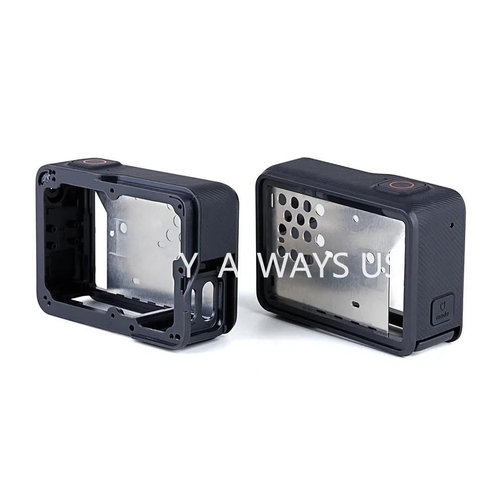 Gopro Hero 5/6/7용 오리지널 백 케이스 Hero 5/6/7 바디 케이스 교체용 수리 백 하우징