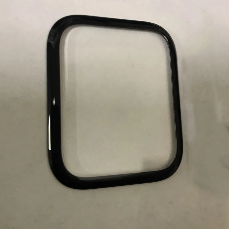 Glass Screen Replacement Front Glass Lens+OCA Replacement Repair Kit for Apple Watch 7/2/3/4/5/6 SE 41mm 45mm 44mm 40mm Outer Glass Lens Replacement touch screen digitizer replacement watch digitizer glass replacement watch digitizer replacement optical clear adhesive film