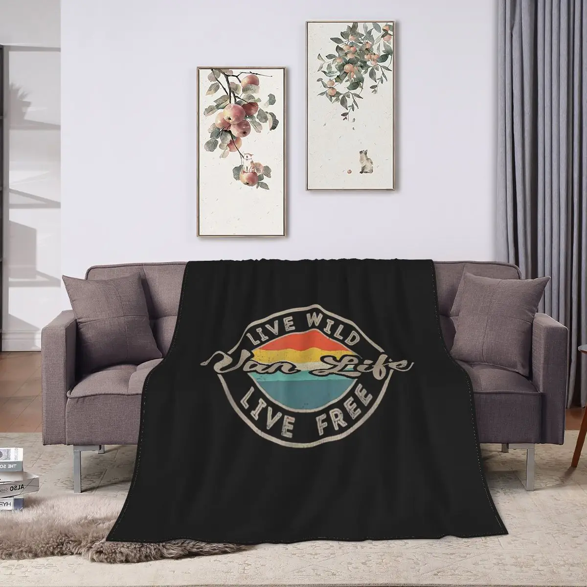 Van Life ��Ʈ�� ��Ƽ�� �Ƿ�, Vanlife �����, ��Ʈ�� ����Ʈ ����ũ�� �ø��� ���