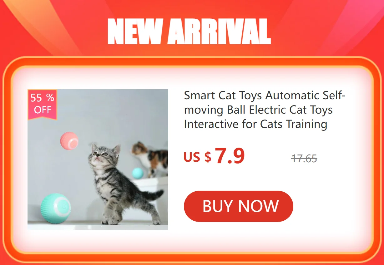 Cat Interactive Electric Fish Toy Water Cat Toy for Indoor Play Swimming Robot Fish Toy for Cat and Dog with LED Light  Pet Toys