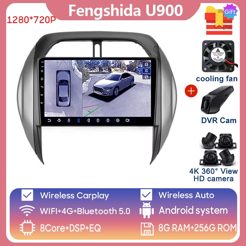 8GB-256GB-360-4G
