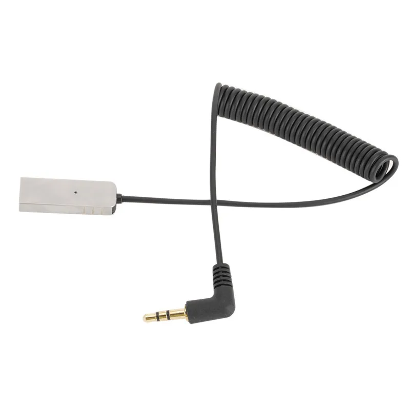 Adaptador Bluetooth Ecomlab Para Automóvil Multi Compatible 5.0 Jack