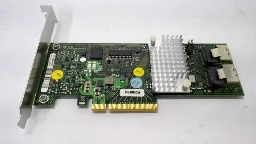 

Для Fujitsu 9211-8i D2607 LSI2008 SAS/SATA. Карта контроллера HBA jino = 9211-8I