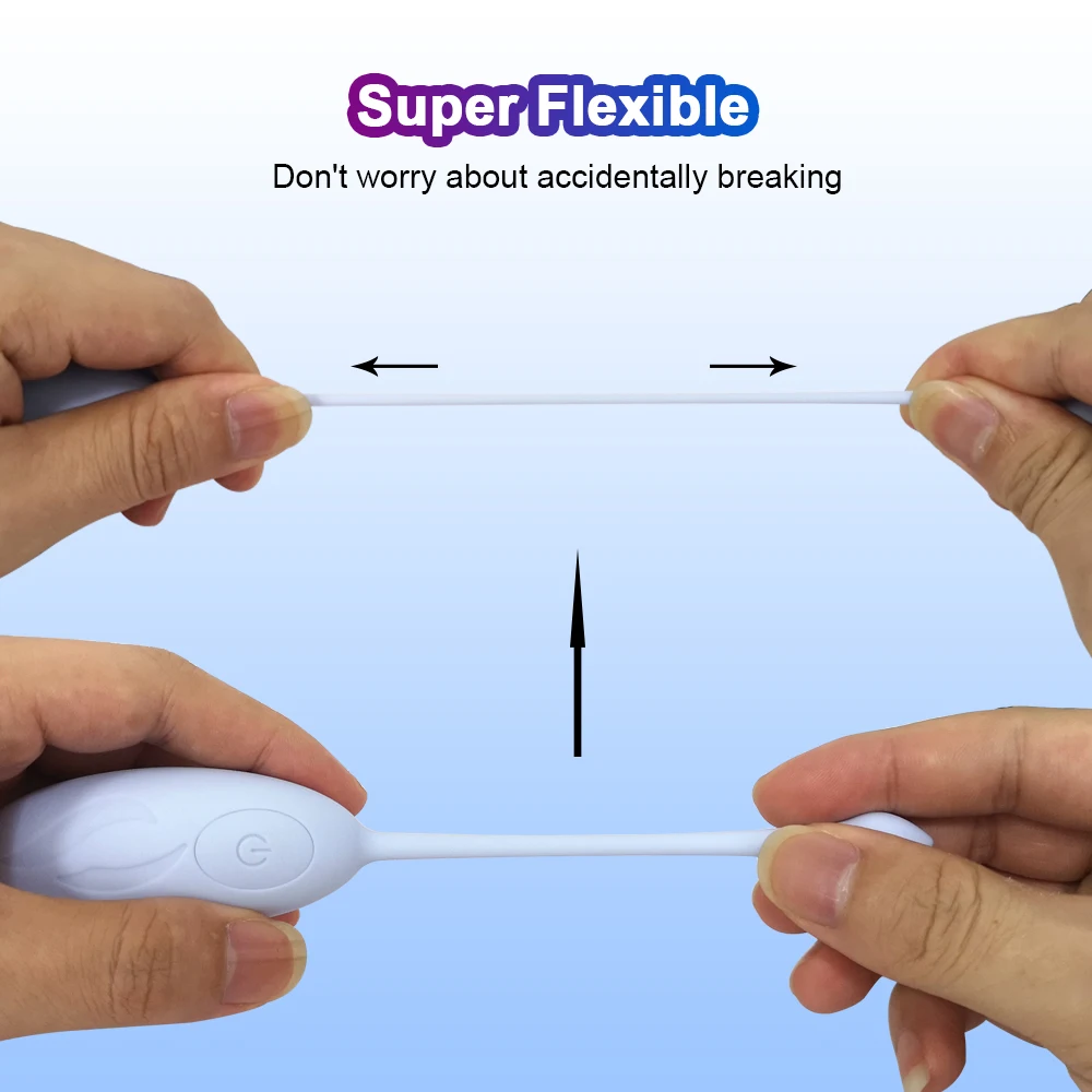Xbonp Wireless Vibrator Vibrating Egg G-Spot Stimulator Vagina Ball Clitoral Stimulator Masturbator Adult Couple Female Sex Toy