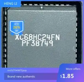 

IC NEW 100% MC68HC24FN