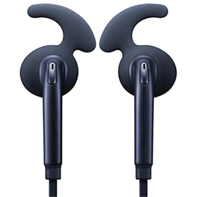 Auricolare In Ear da 3,5 mm per Samsung S7 Edge S8 S9 S10 Plus Auricolari musicali S20 S21 S22 Auricolari sportivi cablati per telefono con microfono - Image 4