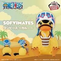 One Piece Karoo Alabasta Anime Figure 13cm Bandai Banpresto SOFVIMATES 4