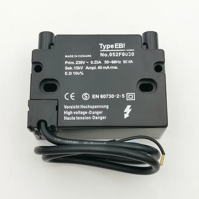 15kv for oil burner