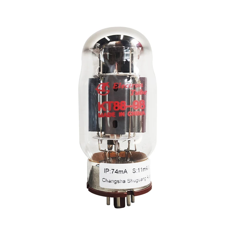 

1PC Shuguang KT88-98 Electron Tube Brand New For Tube Amplifier Audio