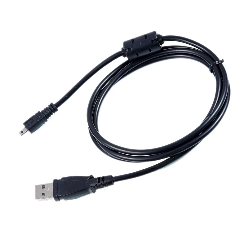니콘 쿨픽스 S2600 S2500 S3000 S3200 S4300 S6100용 USB 데이터 충전 케이블