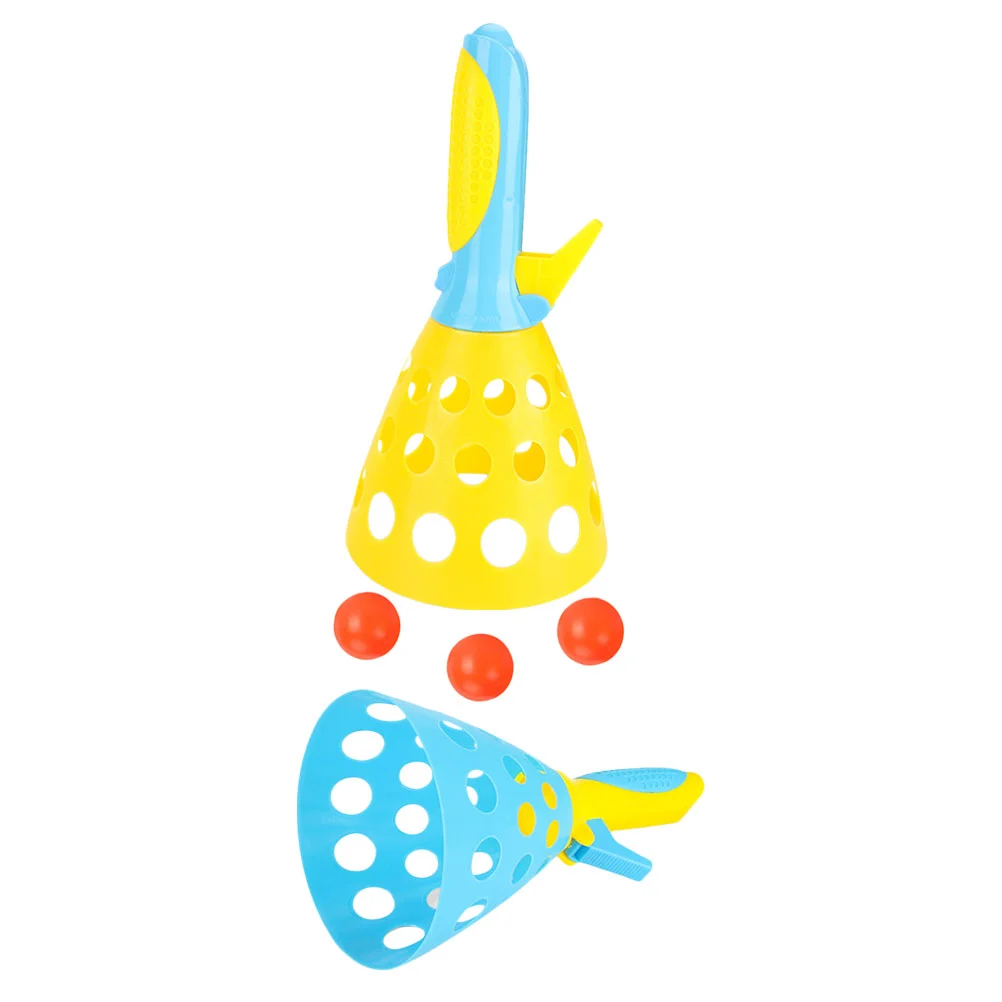 

Sports Toss Ball Parent-child Children’s Toys Toddler Outdoor Playset Abs Kid Balls