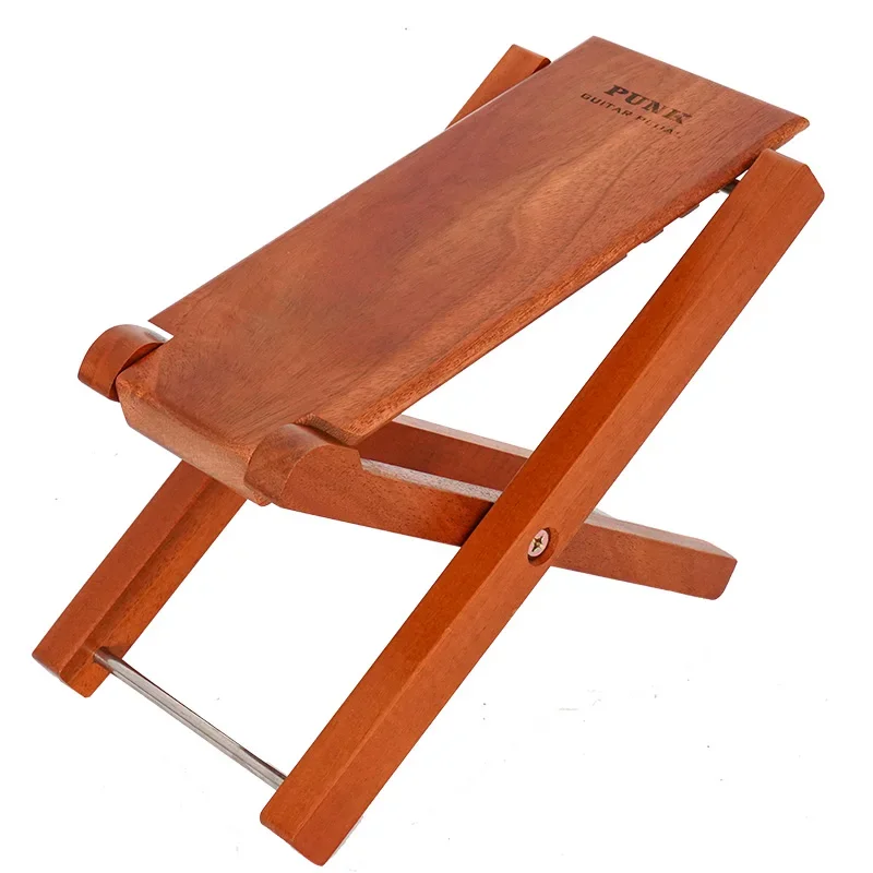 

Solid Wood Guitar Foot Pedal /Classical Foot Pedal / Pad Foot Stool