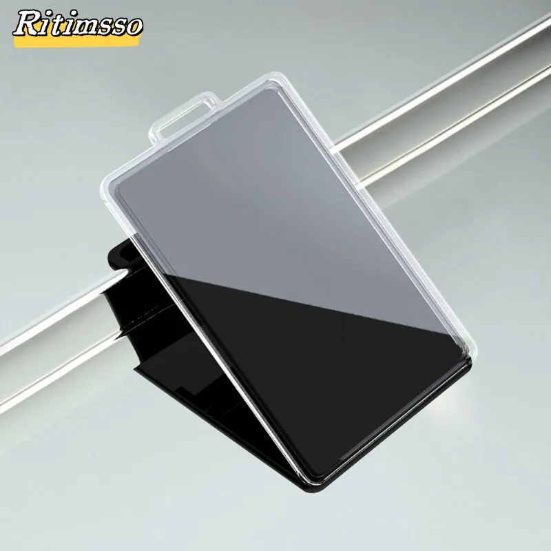 Transparent Soft TPU Card Key Holder - Protector Case Cover