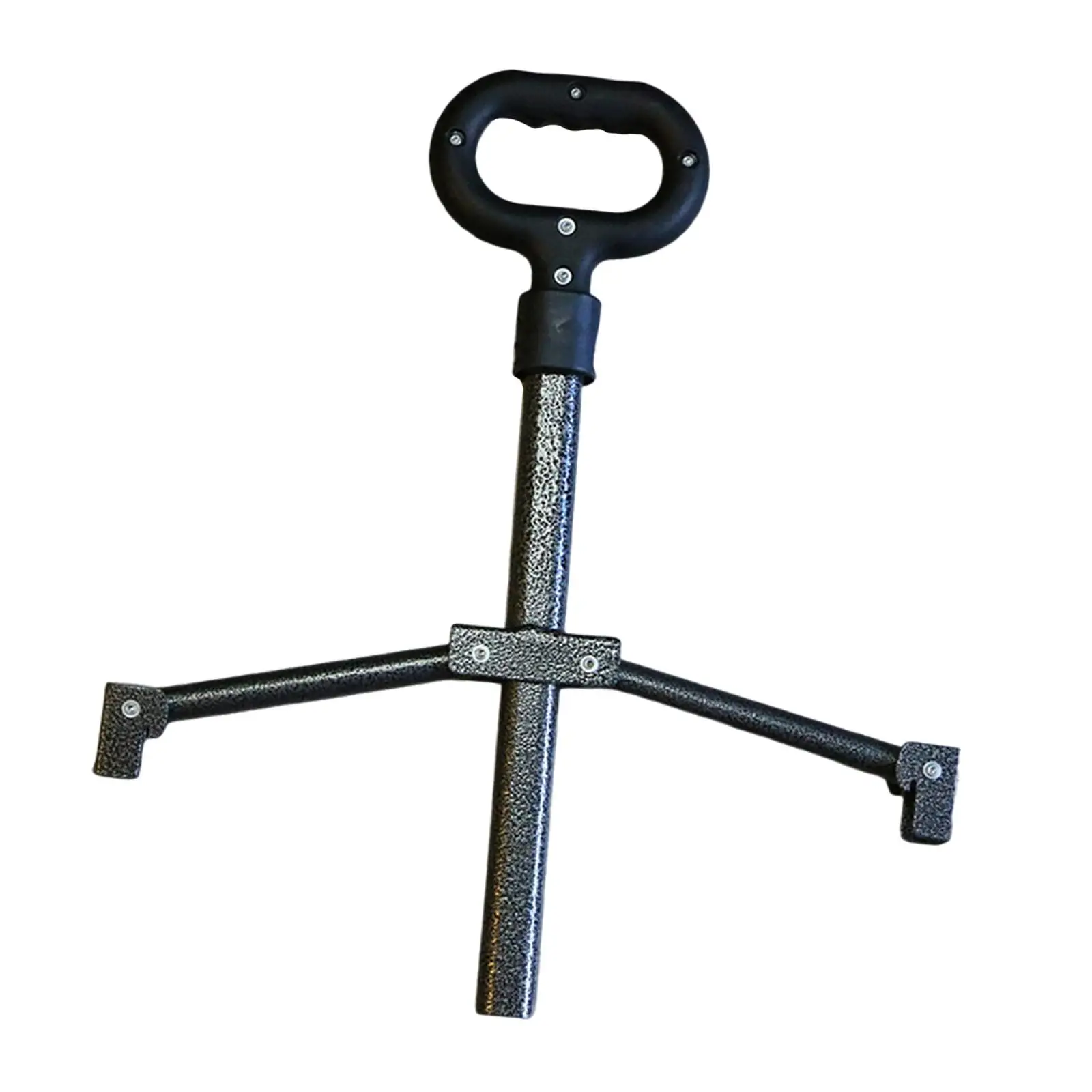 Hand Trolley Pull Handle Replacement Part Shopping Cart Pull Handle for Garden