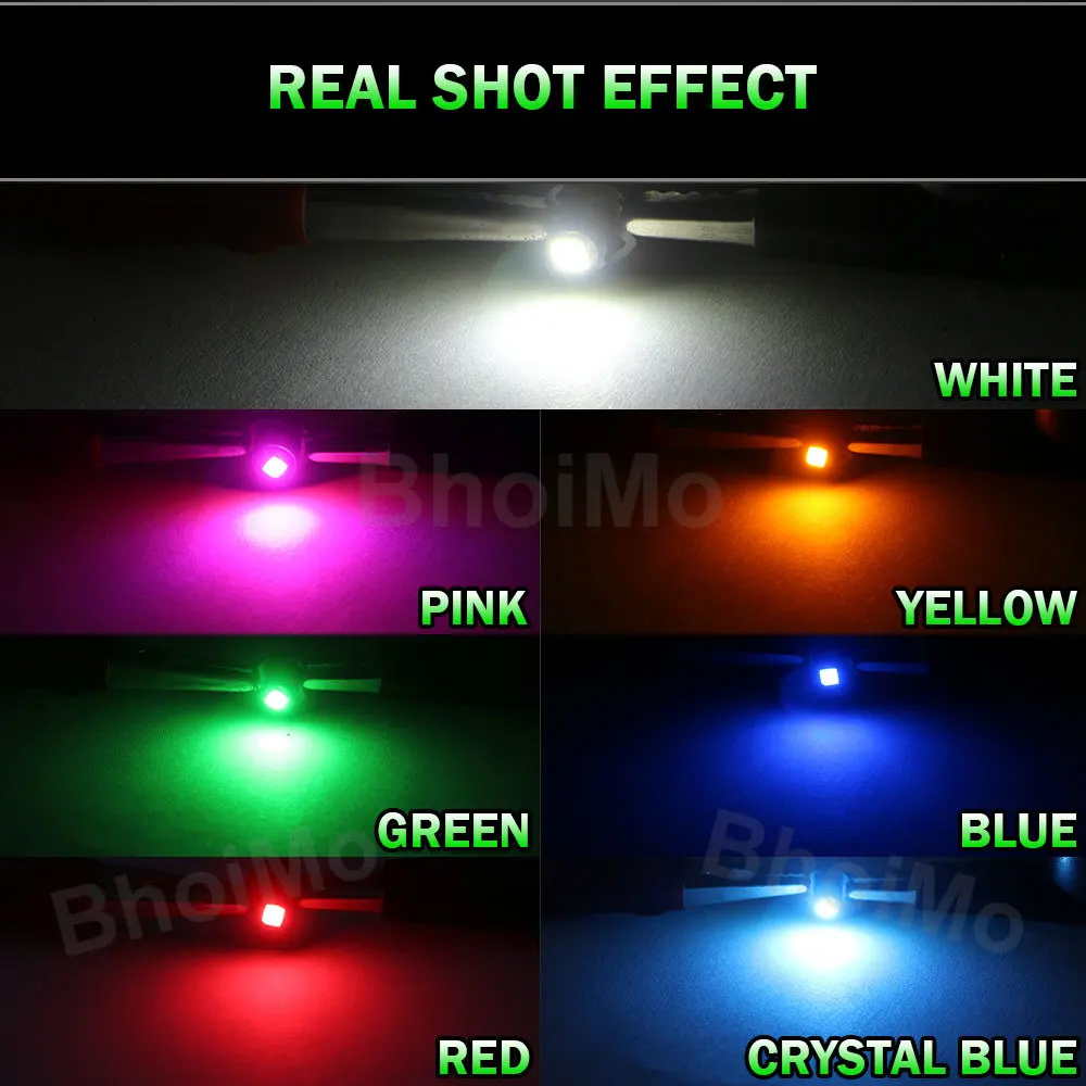 BhoiMo ׿   ġ    ǥñ г , ڵ , 10x LED, T3, T4.2, T4.7  , 3030