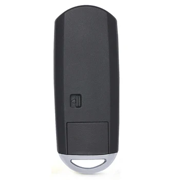 Keyforkess 315MHz / 433MHz ID FCC: muslimate SKE11A-02, SKE11B-04 Smart Remote Car Key Fob per Mazda CX9 2007 2008 2009 4 Keyforkess 315MHz / 433MHz ID FCC: muslimate SKE11A-02, SKE11B-04 Smart Remote Car Key Fob per Mazda CX9 2007 2008 2009 - KEYECU 315MHz 433MHz ID FCC muslimate SKE11A 02 SKE11B 04 Smart Remote Car Key Fob