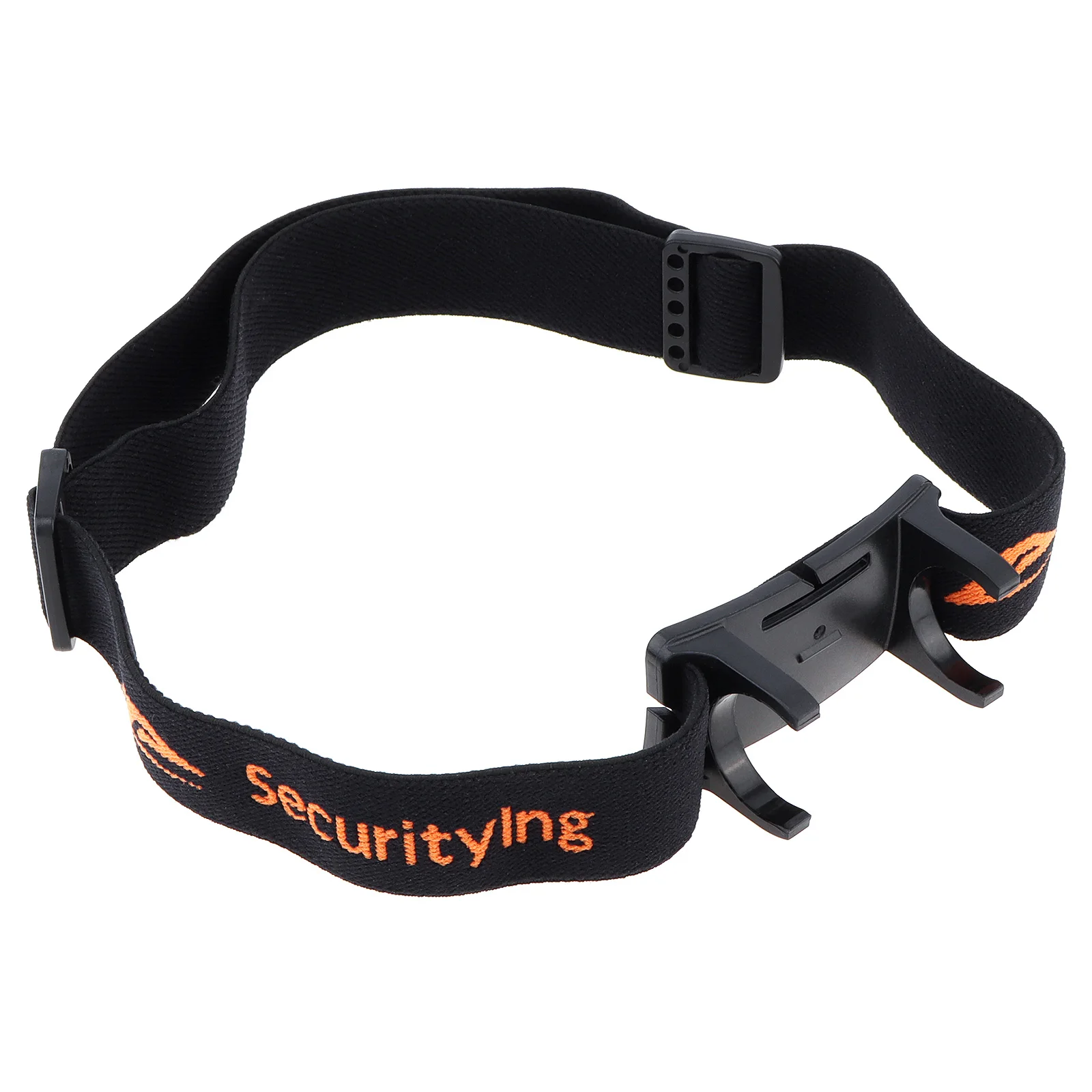 SecurityIng Portable LED Flashlights Headlight Bracket, Flashlight Head Lamp, Torch Holder/Headlamp Strip, Torches Accessories Tool, flashlight holder