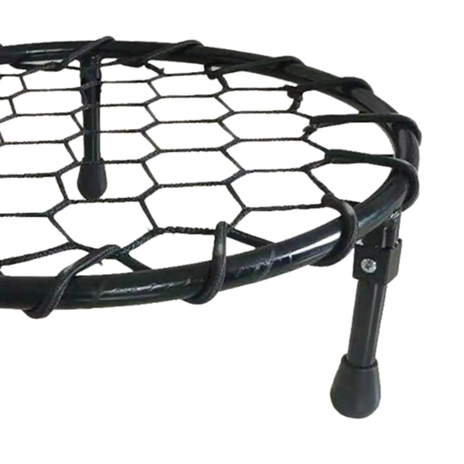 Basketball Rebounder Net Basketball Practice Net Round Multisports Training