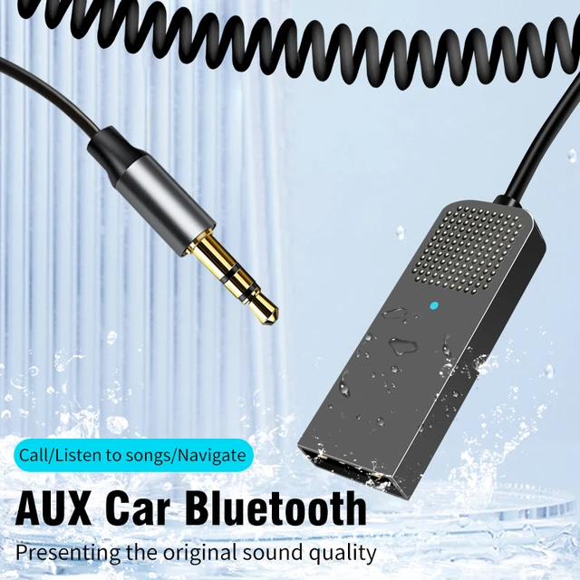 Kit main-libre Bluetooth pour voiture à clipser