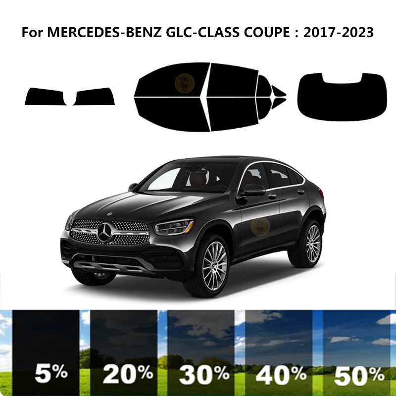 

Нанокерамическая Автомобильная УФ-пленка Precut 2017-2023 для окон