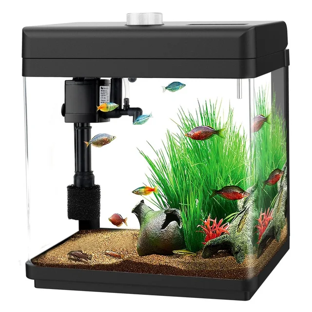 Mini Filtre Aquarium 10l - Filtres Et Accessoires - AliExpress